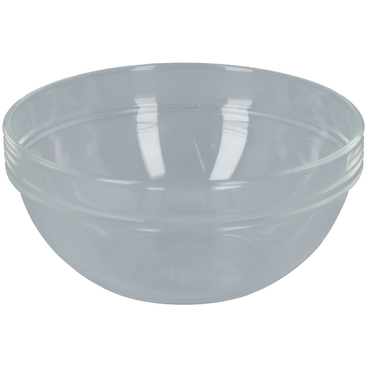 Luminarc Tempered Stackable Bowl Clear 17cm Dinnerware Diningware
